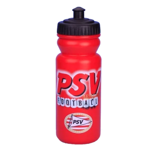 Спортивная пластиковая бутылка для воды на заказ